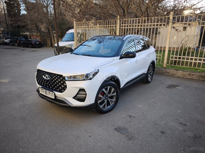 Chery Tiggo 7 Pro 2022, 25,000 km - 1.5 л - Bakı