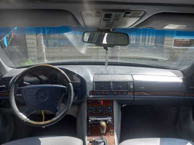 Mercedes S 320 1995, 490,000 km - 3.2 l - Zaqatala