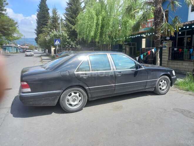 Mercedes S 320 1995, 490,000 km - 3.2 l - Zaqatala