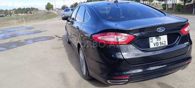 Ford Fusion (North America) 2013, 356,666 km - 2.0 l - Xırdalan