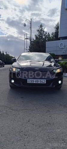 Ford Fusion (North America) 2013, 356,666 km - 2.0 l - Xırdalan