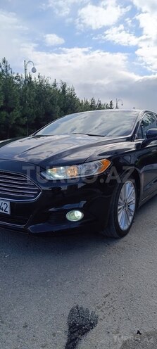 Ford Fusion (North America) 2013, 356,666 km - 2.0 l - Xırdalan