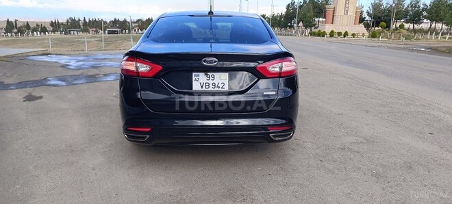 Ford Fusion (North America) 2013, 356,666 km - 2.0 l - Xırdalan