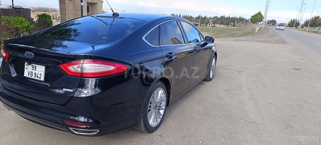 Ford Fusion (North America) 2013, 356,666 km - 2.0 l - Xırdalan