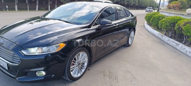 Ford Fusion (North America) 2013, 356,666 km - 2.0 l - Xırdalan