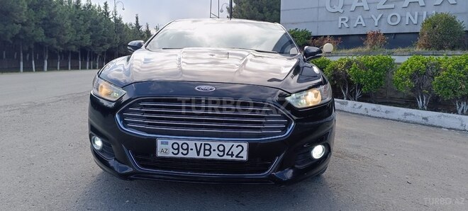 Ford Fusion (North America) 2013, 356,666 km - 2.0 l - Xırdalan