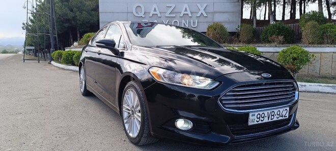 Ford Fusion (North America) 2013, 356,666 km - 2.0 l - Xırdalan