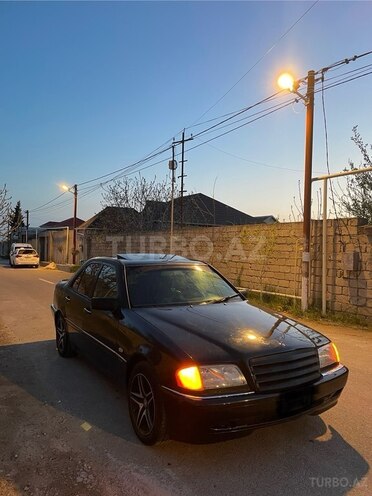 Mercedes C 230 1999, 400,000 km - 2.3 л - Bakı