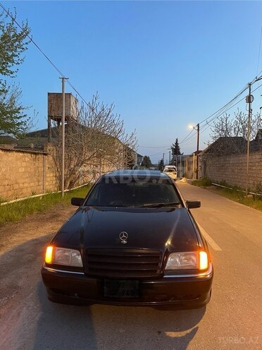 Mercedes C 230 1999, 400,000 km - 2.3 л - Bakı