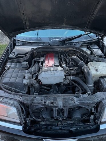 Mercedes C 230 1999, 400,000 km - 2.3 л - Bakı