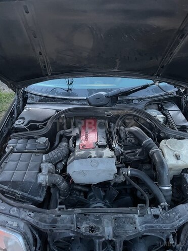 Mercedes C 230 1999, 400,000 km - 2.3 л - Bakı