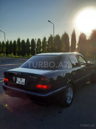 Mercedes C 200 1999, 240,000 km - 2.0 l - Ağcabədi
