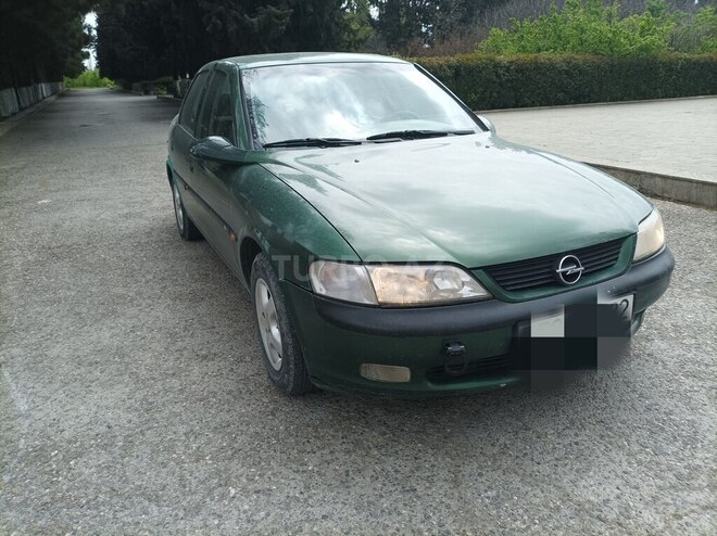 Opel Vectra 1996, 280,000 km - 1.8 l - Şabran