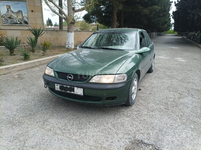 Opel Vectra 1996, 280,000 km - 1.8 l - Şabran