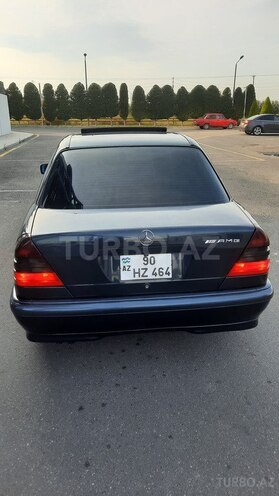 Mercedes C 200 1999, 240,000 km - 2.0 l - Ağcabədi