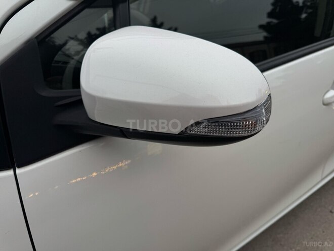 Toyota Aqua 2017, 124,000 km - 1.5 l - Bakı