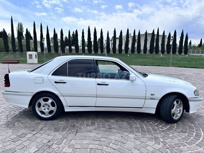 Mercedes C 240 1997, 400,026 km - 2.4 l - Şəmkir