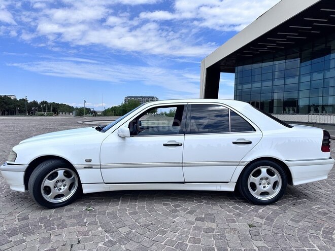 Mercedes C 240 1997, 400,026 km - 2.4 l - Şəmkir
