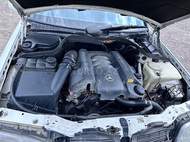 Mercedes C 240 1997, 400,026 km - 2.4 l - Şəmkir