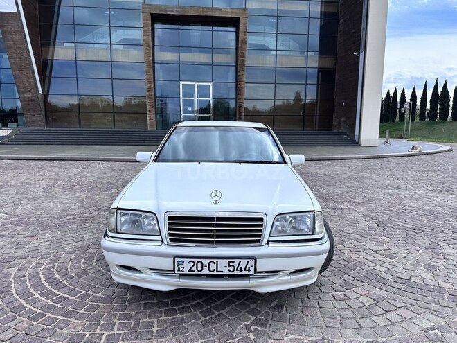 Mercedes C 240 1997, 400,026 km - 2.4 l - Şəmkir