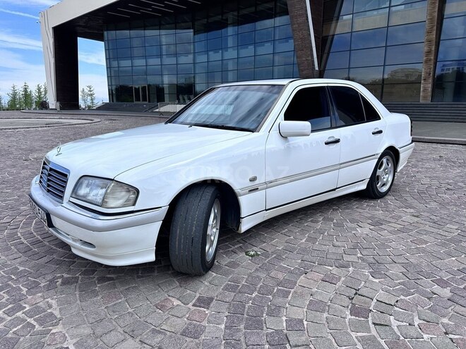Mercedes C 240 1997, 400,026 km - 2.4 l - Şəmkir
