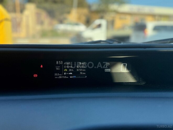 Toyota Aqua 2017, 124,000 km - 1.5 l - Bakı