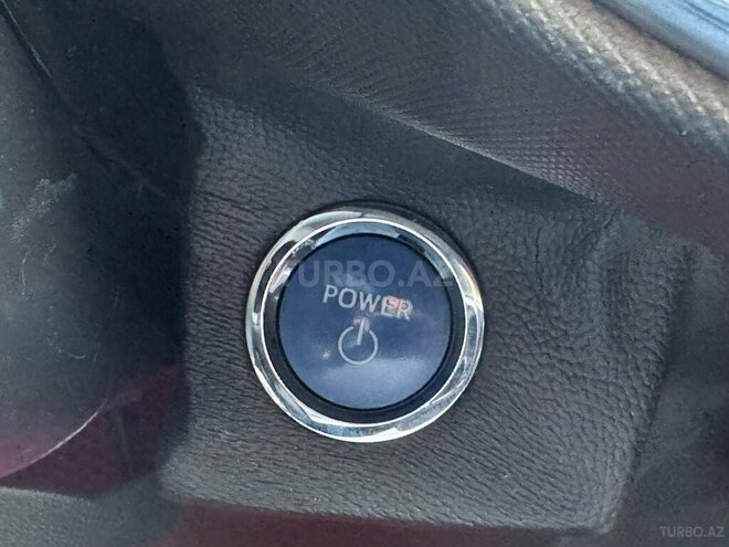 Toyota Aqua 2017, 124,000 km - 1.5 l - Bakı