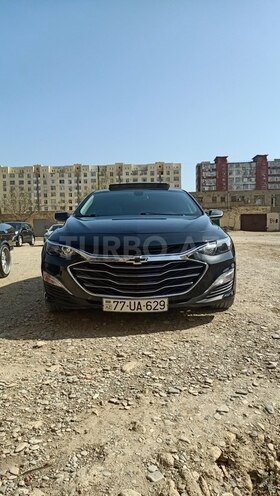 Chevrolet Malibu 2019, 142,000 km - 1.5 l - Bakı