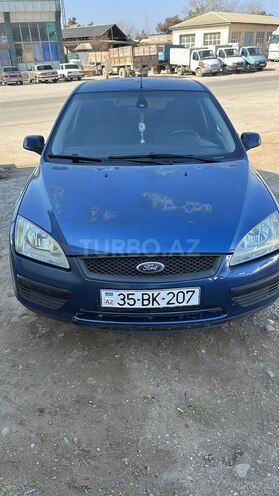 Ford Focus 2007, 335,000 km - 1.6 l - Şirvan