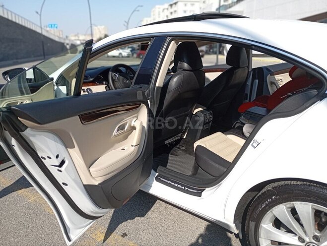 Volkswagen Passat CC 2011, 271,000 km - 2.0 л - Bakı