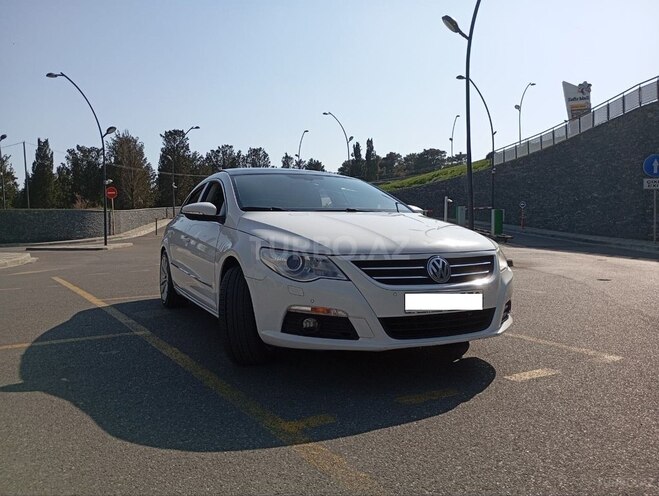Volkswagen Passat CC 2011, 271,000 km - 2.0 л - Bakı