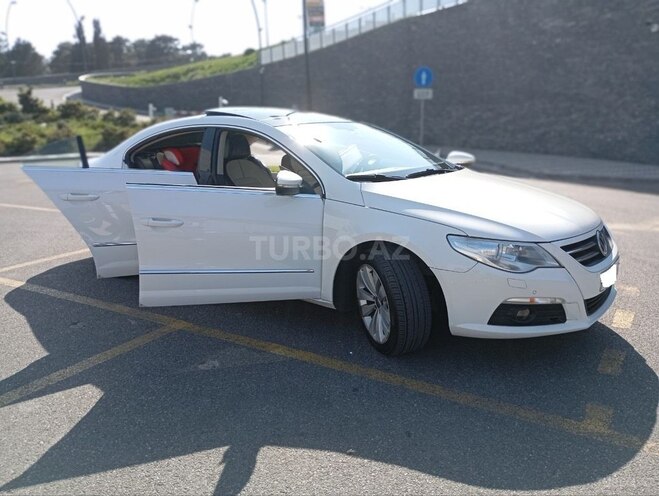 Volkswagen Passat CC 2011, 271,000 km - 2.0 л - Bakı