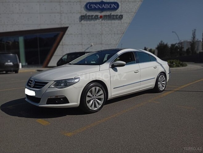 Volkswagen Passat CC 2011, 271,000 km - 2.0 л - Bakı