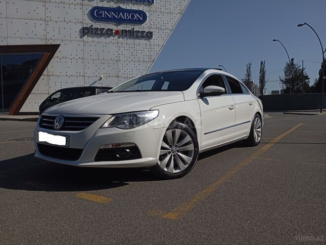 Volkswagen Passat CC 2011, 271,000 km - 2.0 л - Bakı