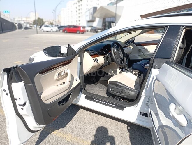 Volkswagen Passat CC 2011, 271,000 km - 2.0 л - Bakı
