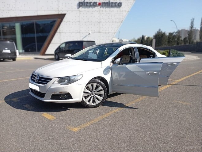 Volkswagen Passat CC 2011, 271,000 km - 2.0 л - Bakı