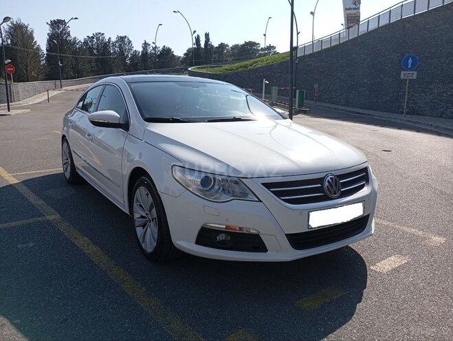 Volkswagen Passat CC 2011, 271,000 km - 2.0 л - Bakı