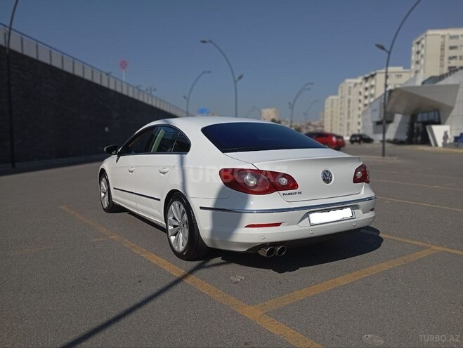 Volkswagen Passat CC 2011, 271,000 km - 2.0 л - Bakı