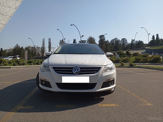 Volkswagen Passat CC 2011, 271,000 km - 2.0 л - Bakı