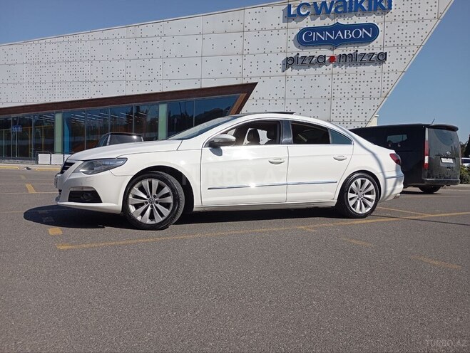 Volkswagen Passat CC 2011, 271,000 km - 2.0 л - Bakı