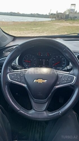 Chevrolet Malibu 2019, 142,000 km - 1.5 l - Bakı