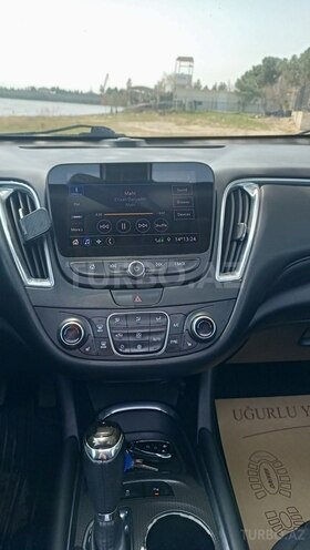 Chevrolet Malibu 2019, 142,000 km - 1.5 l - Bakı