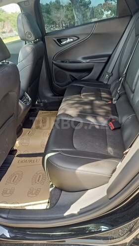 Chevrolet Malibu 2019, 142,000 km - 1.5 l - Bakı