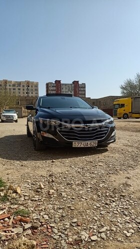 Chevrolet Malibu 2019, 142,000 km - 1.5 l - Bakı