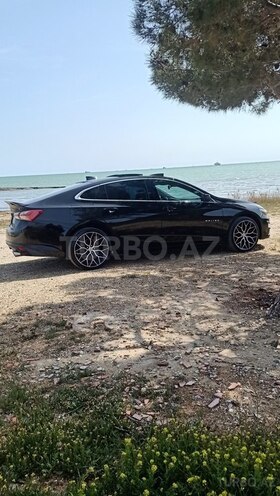 Chevrolet Malibu 2019, 142,000 km - 1.5 l - Bakı