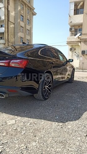 Chevrolet Malibu 2019, 142,000 km - 1.5 l - Bakı