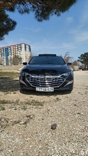 Chevrolet Malibu 2019, 142,000 km - 1.5 l - Bakı
