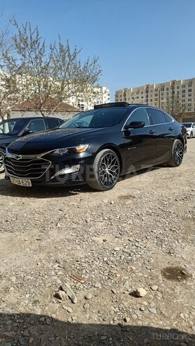 Chevrolet Malibu 2019, 142,000 km - 1.5 l - Bakı
