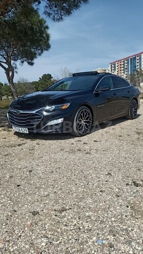 Chevrolet Malibu 2019, 142,000 km - 1.5 l - Bakı