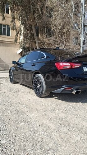 Chevrolet Malibu 2019, 142,000 km - 1.5 l - Bakı